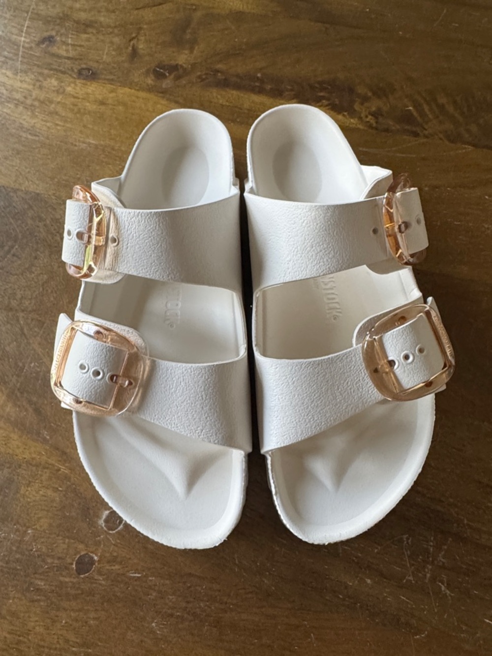 Birkenstock big buckle Arizona EVS